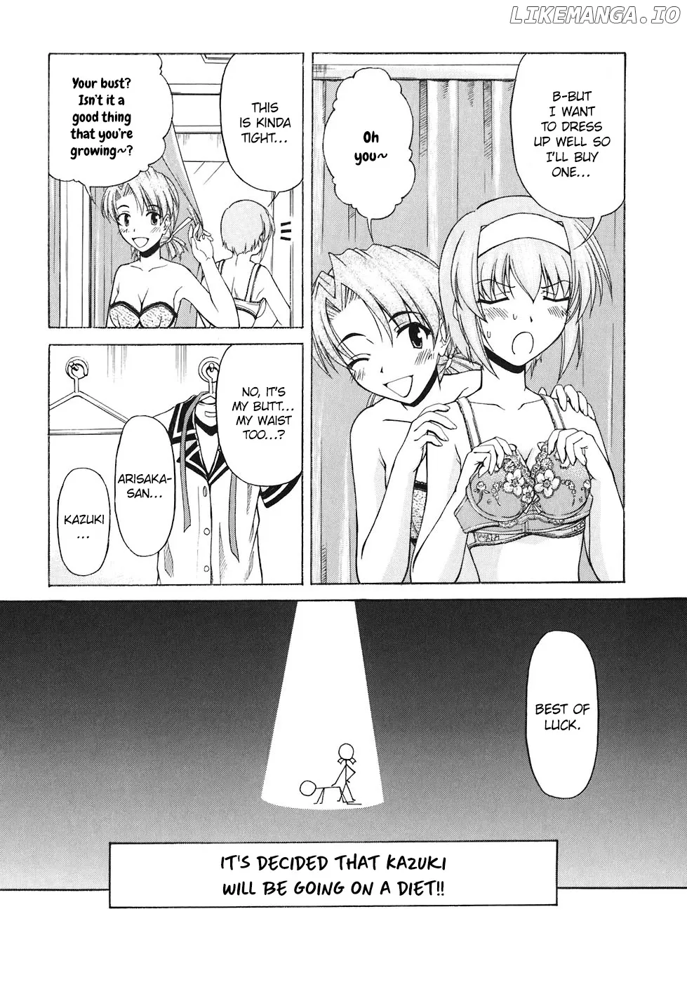 Tona-Gura!  Manga Chapter 59 page 14 - 