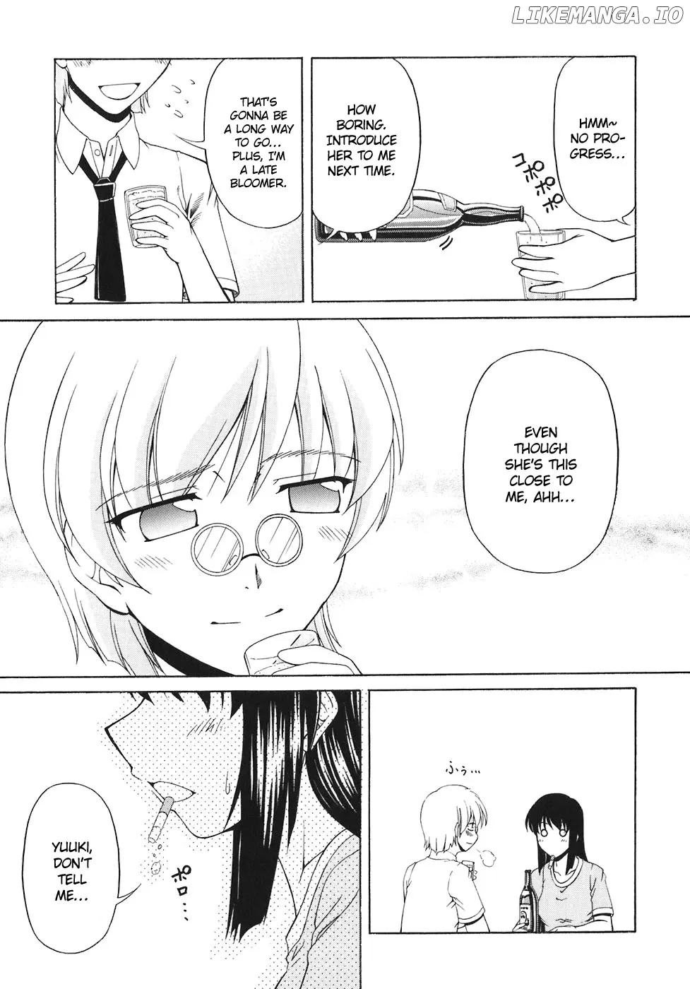 Tona-Gura!  Manga Chapter 59 page 23 - 
