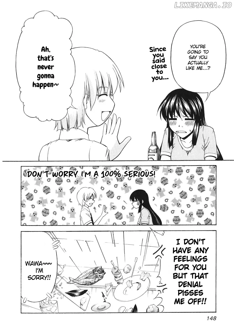 Tona-Gura!  Manga Chapter 59 page 24 - 