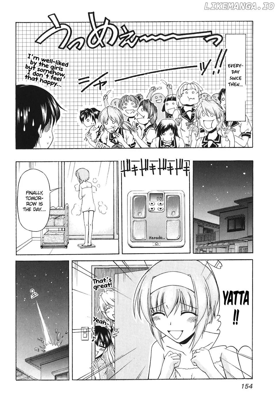 Tona-Gura!  Manga Chapter 59 page 30 - 