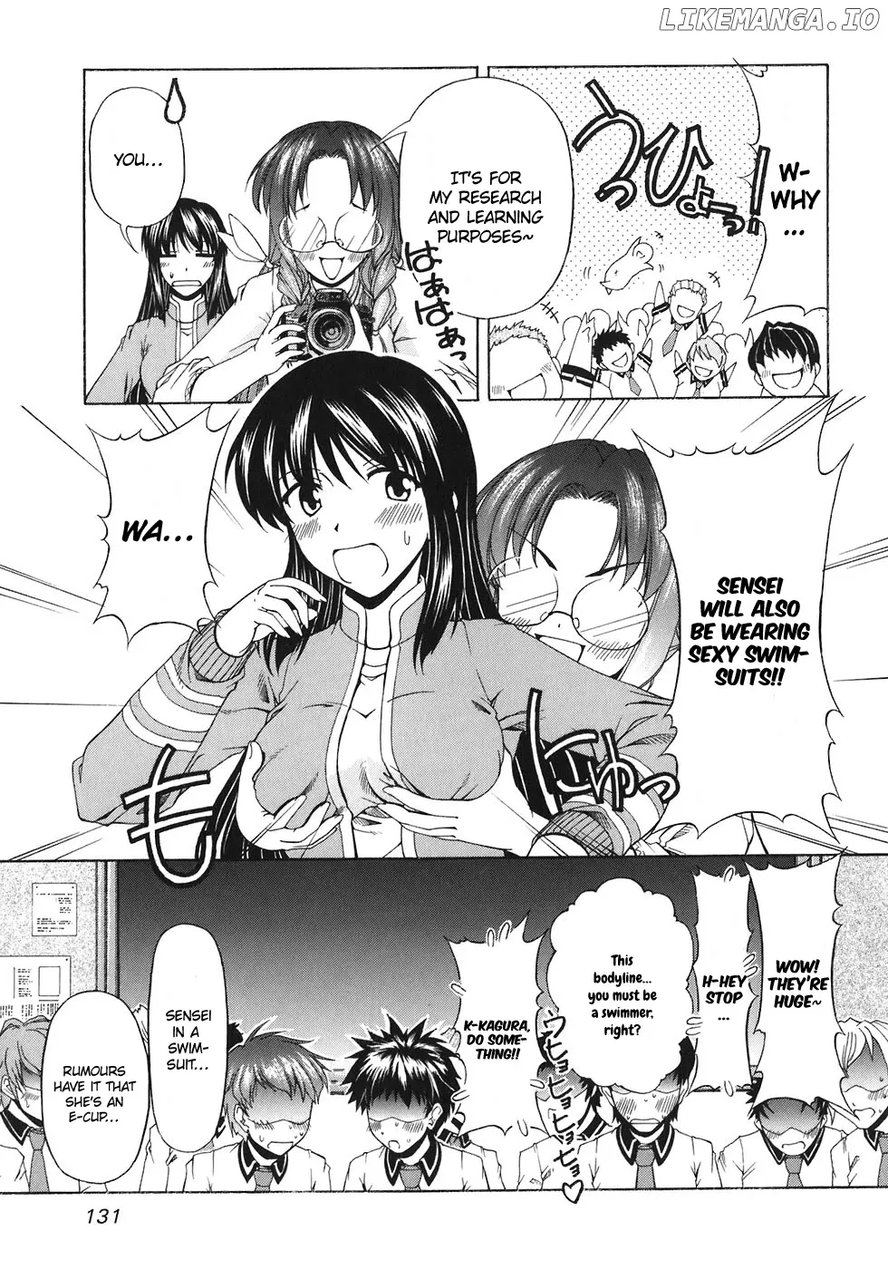 Tona-Gura!  Manga Chapter 59 page 7 - 