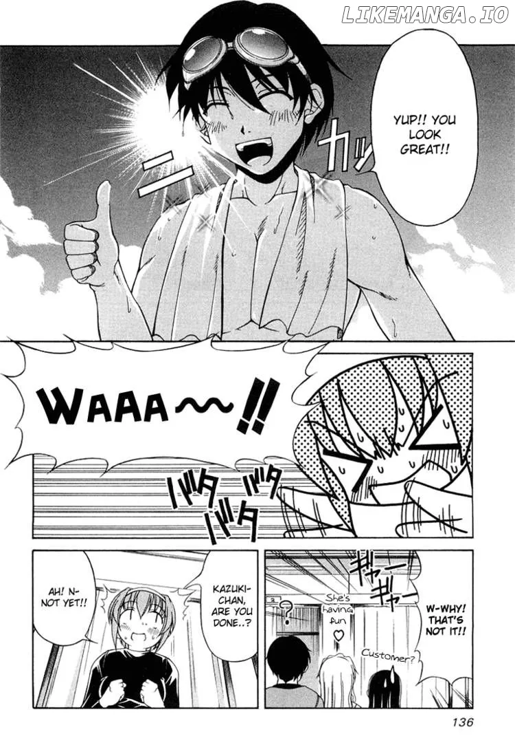 Tona-Gura!  Manga Chapter 6 page 12 - 
