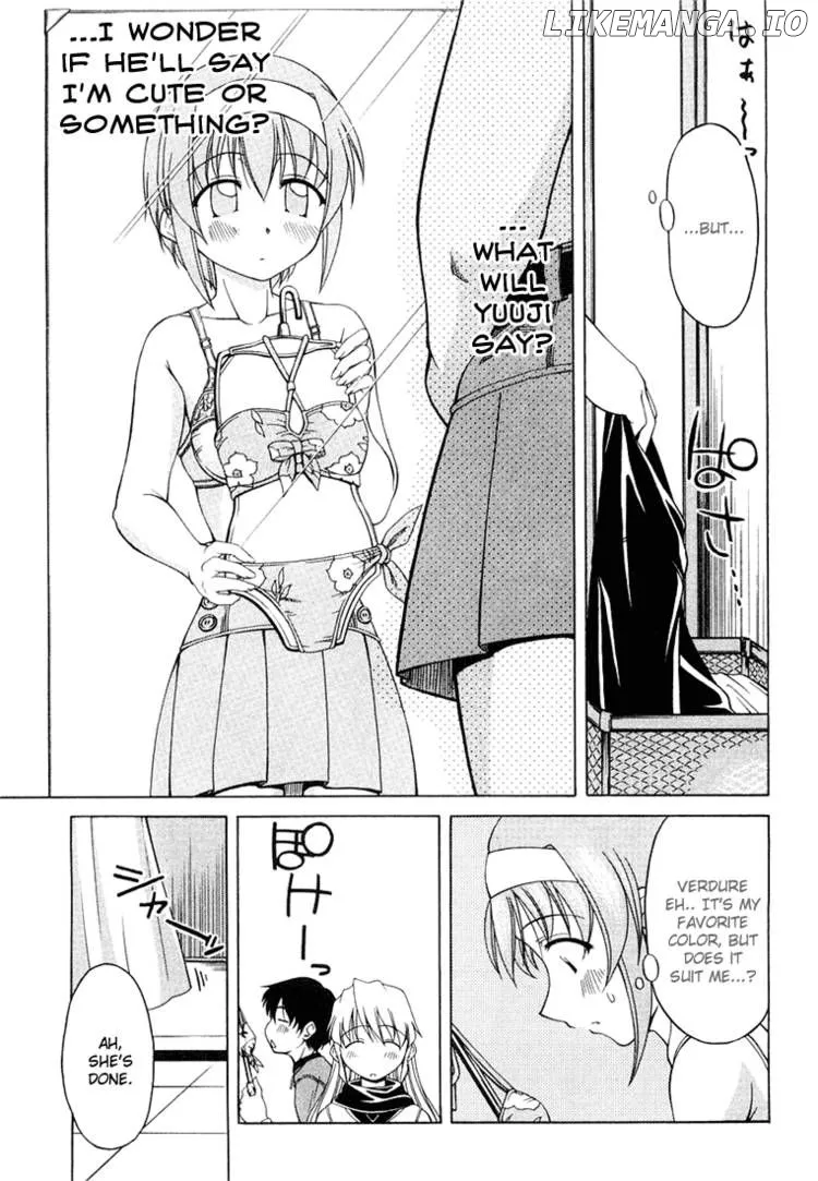 Tona-Gura!  Manga Chapter 6 page 13 - 