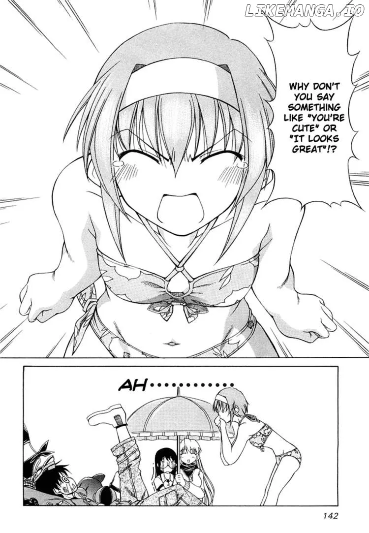 Tona-Gura!  Manga Chapter 6 page 18 - 