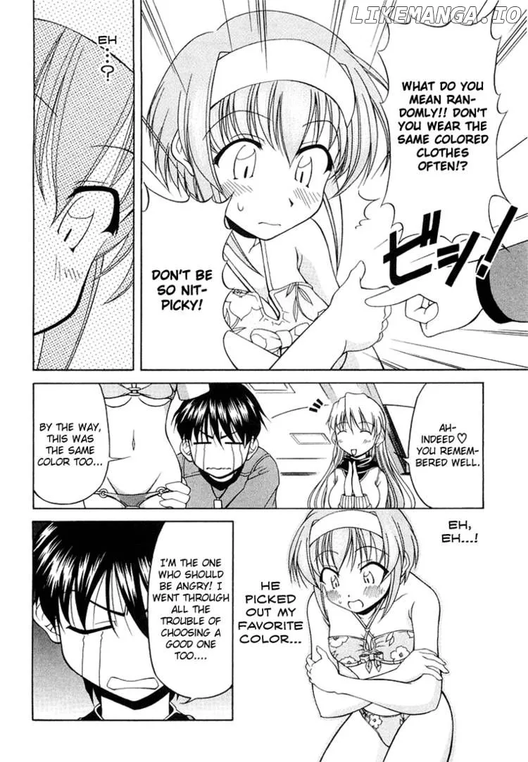 Tona-Gura!  Manga Chapter 6 page 20 - 