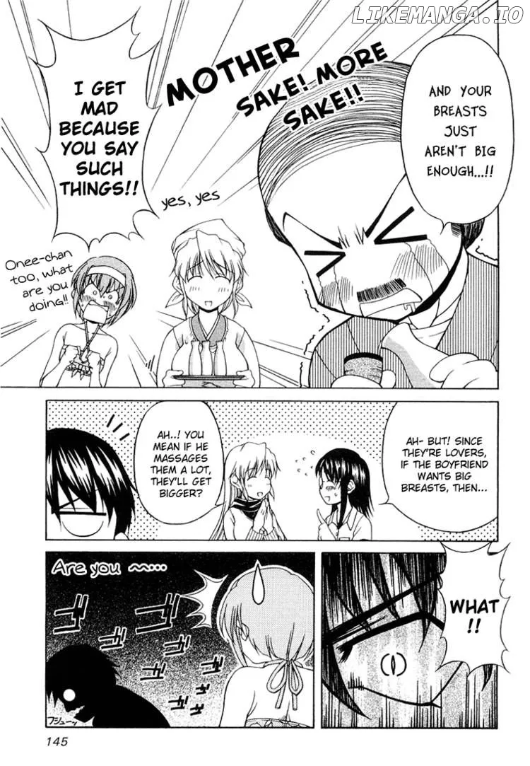 Tona-Gura!  Manga Chapter 6 page 21 - 