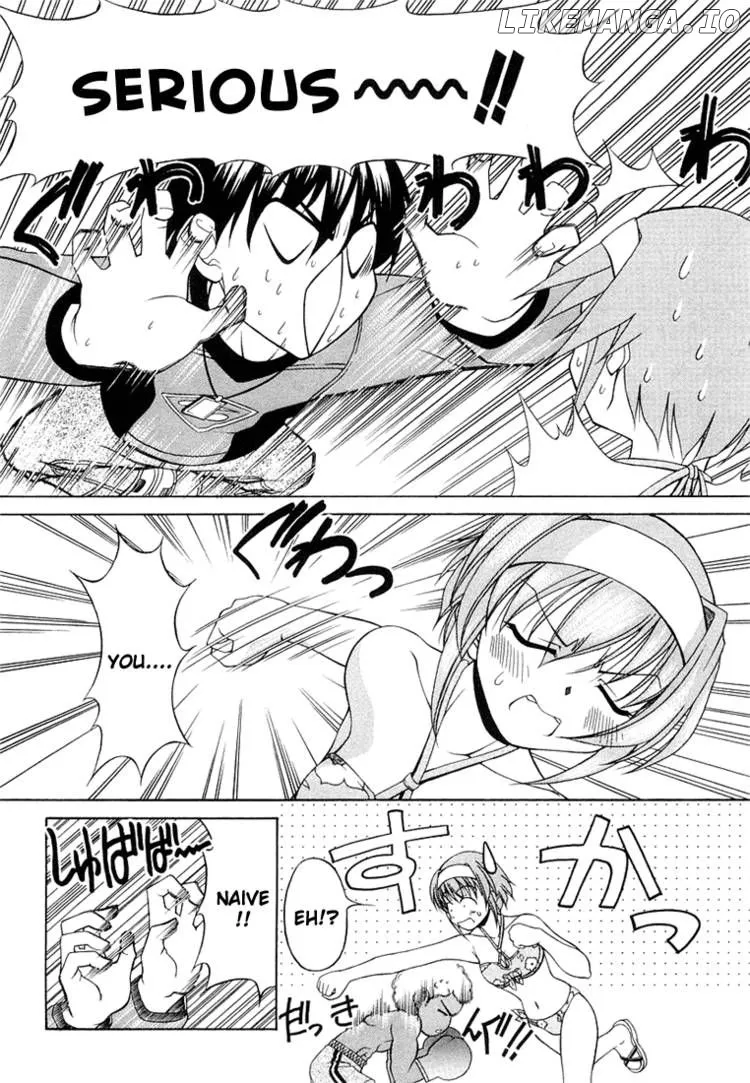 Tona-Gura!  Manga Chapter 6 page 22 - 