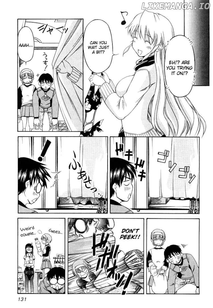Tona-Gura!  Manga Chapter 6 page 7 - 