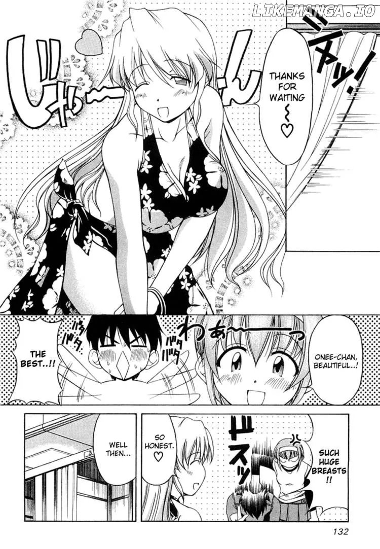 Tona-Gura!  Manga Chapter 6 page 8 - 