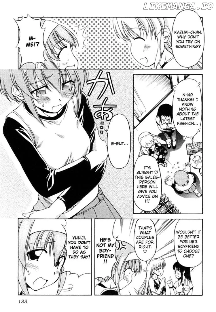 Tona-Gura!  Manga Chapter 6 page 9 - 