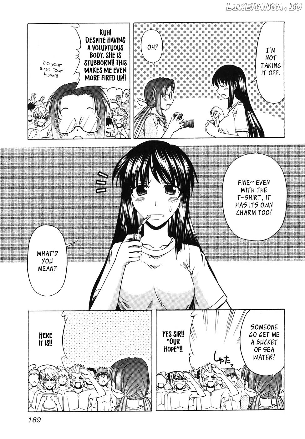 Tona-Gura!  Manga Chapter 60 page 12 - 