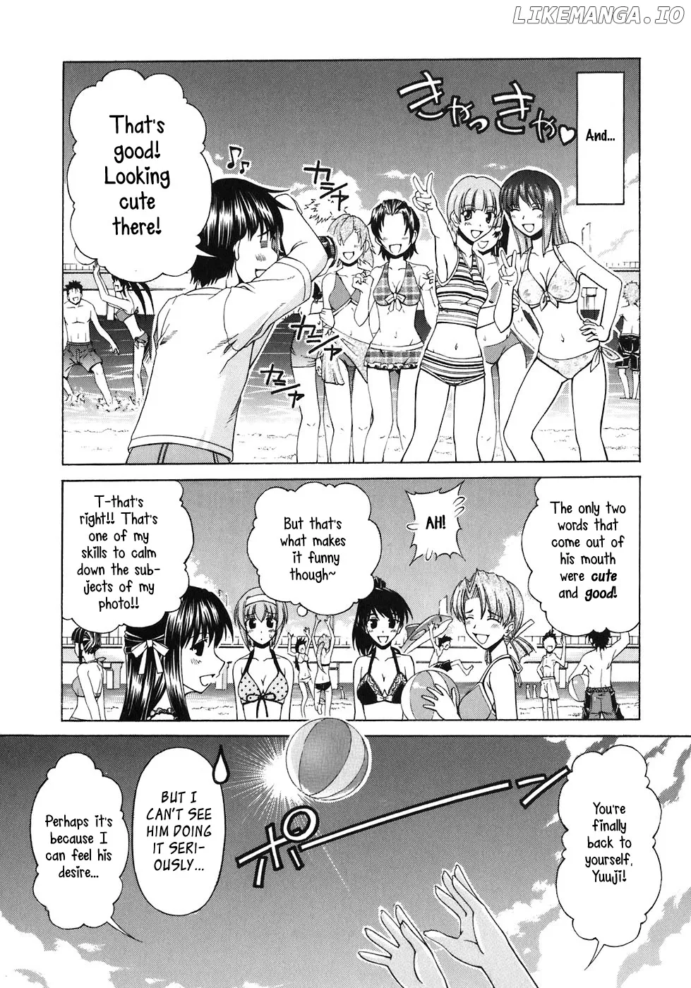 Tona-Gura!  Manga Chapter 60 page 18 - 