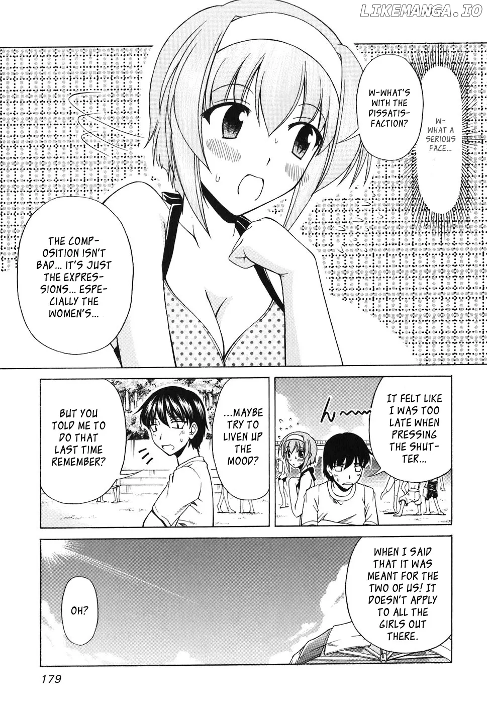Tona-Gura!  Manga Chapter 60 page 22 - 