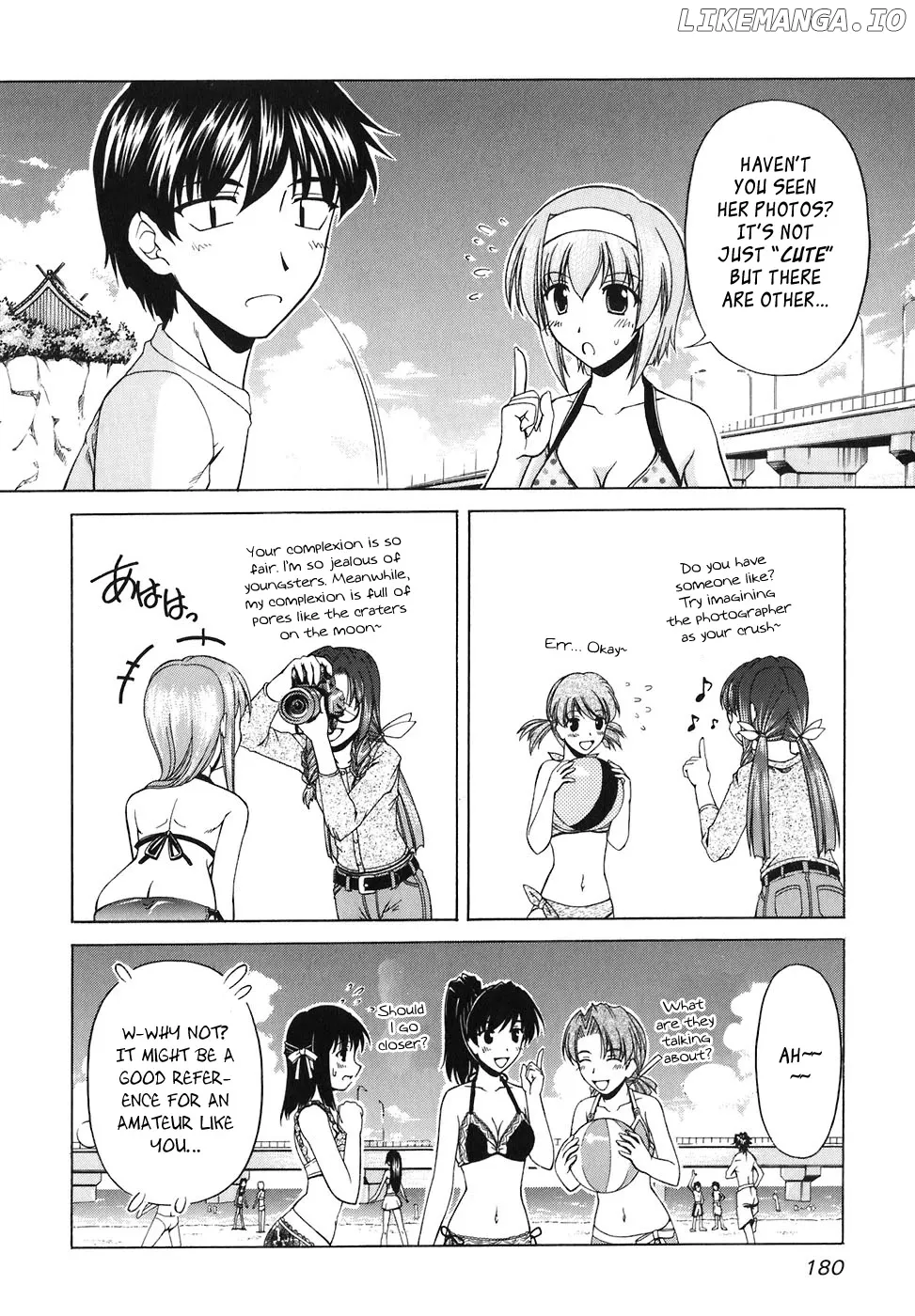 Tona-Gura!  Manga Chapter 60 page 23 - 