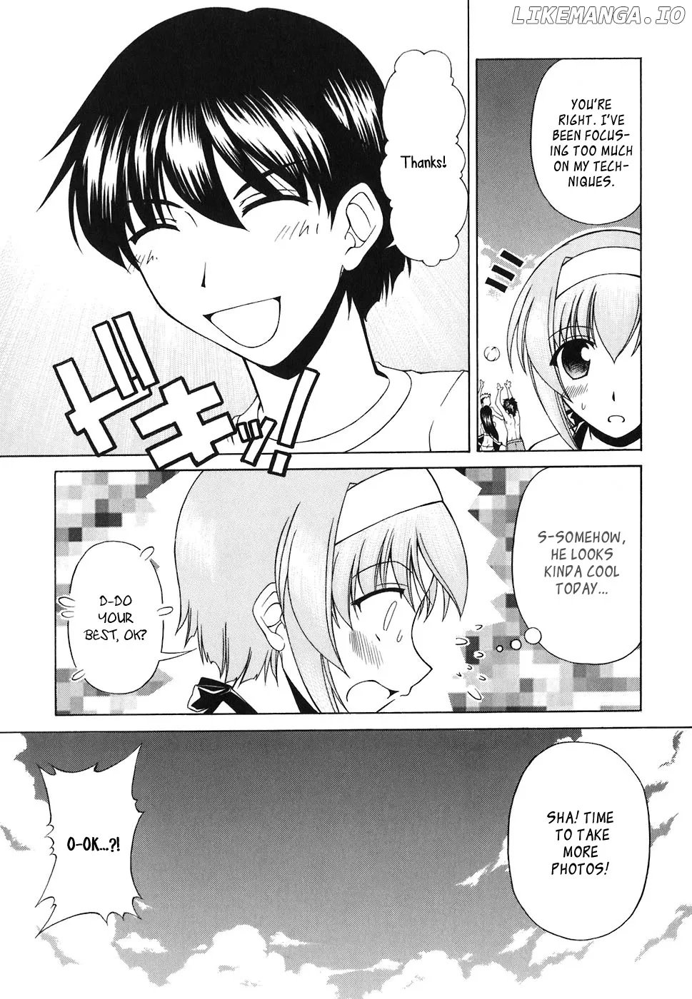Tona-Gura!  Manga Chapter 60 page 24 - 