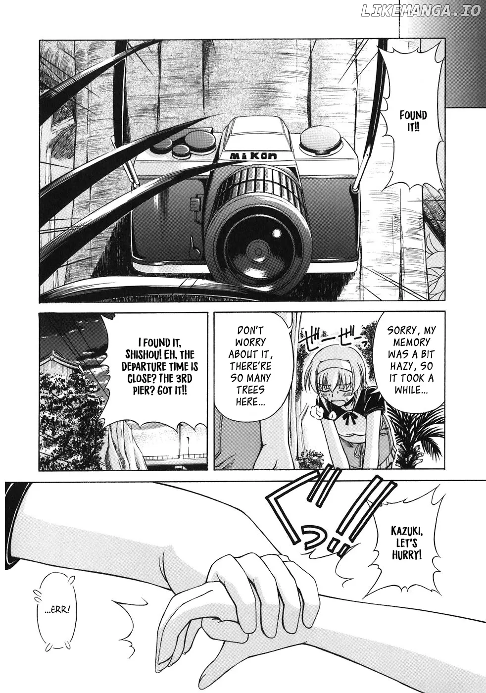 Tona-Gura!  Manga Chapter 60 page 29 - 