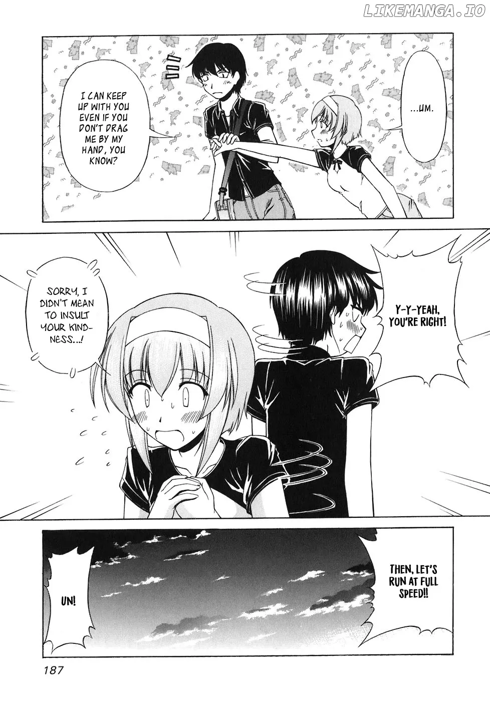 Tona-Gura!  Manga Chapter 60 page 30 - 