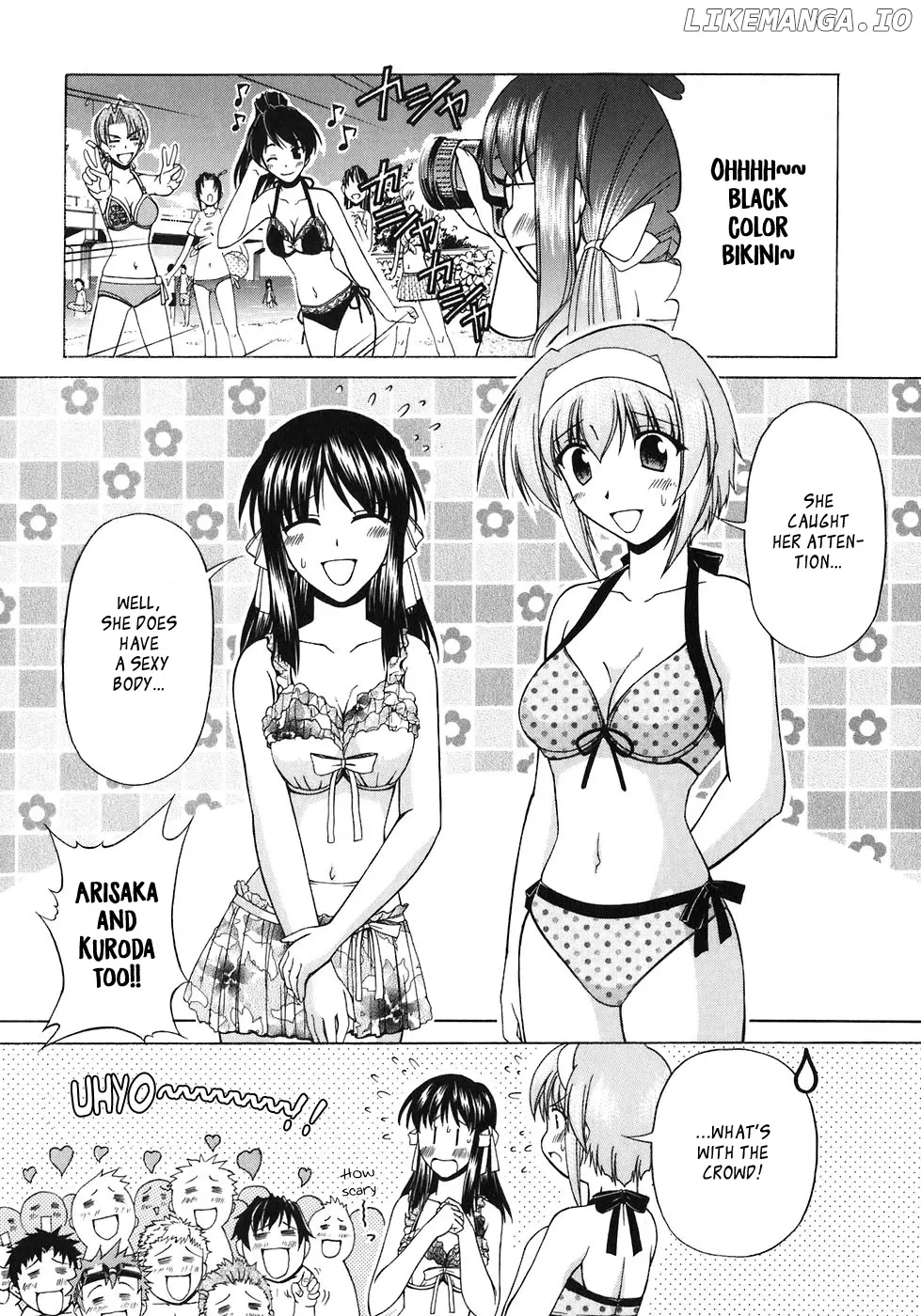 Tona-Gura!  Manga Chapter 60 page 9 - 