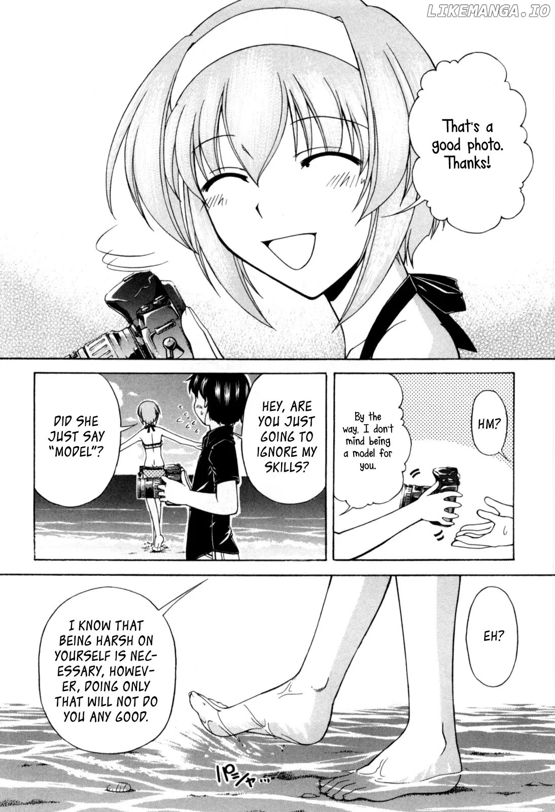 Tona-Gura!  Manga Chapter 61 page 23 - 