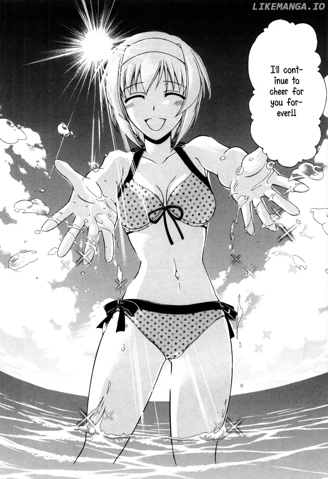 Tona-Gura!  Manga Chapter 61 page 27 - 