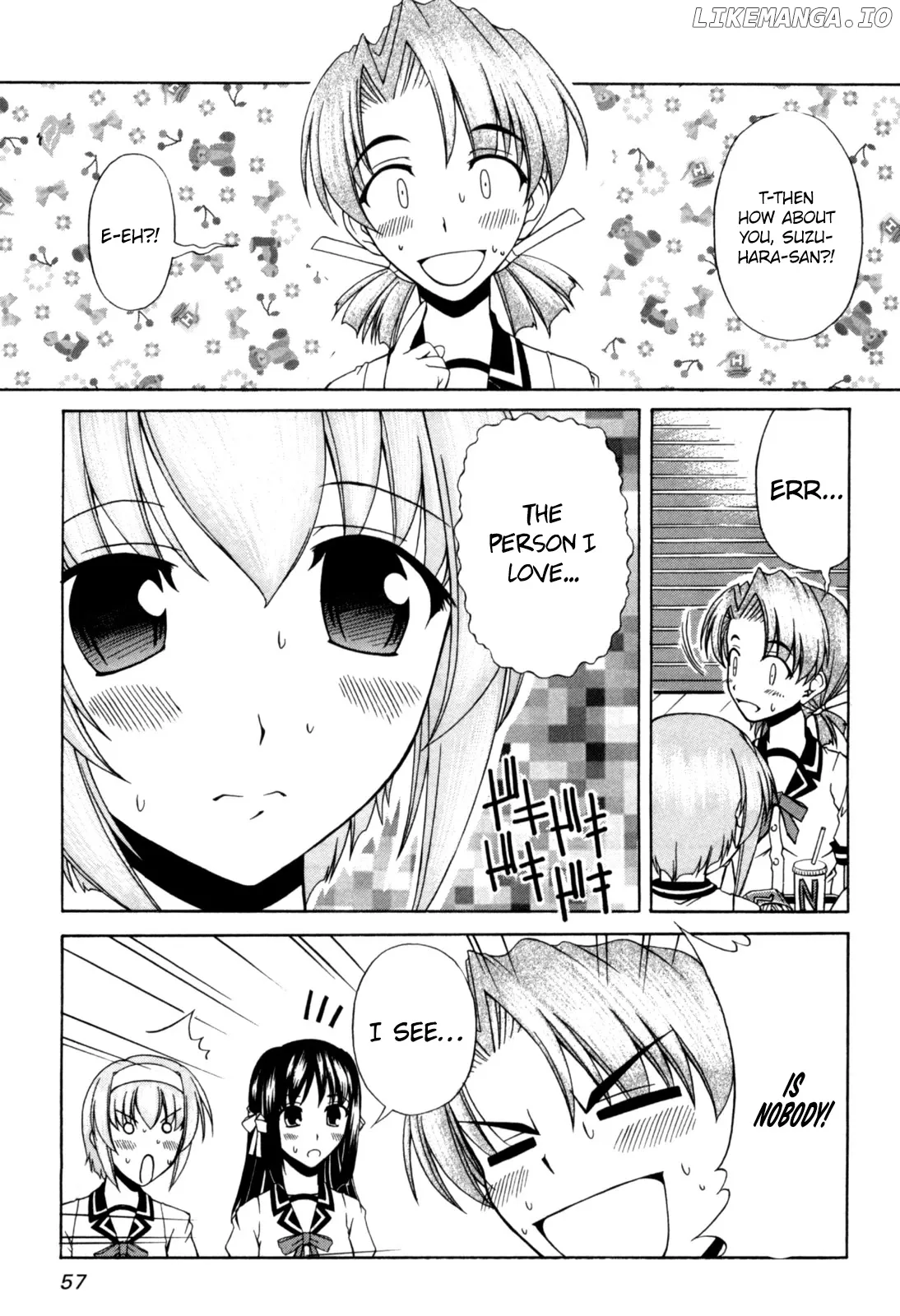 Tona-Gura!  Manga Chapter 62 page 26 - 