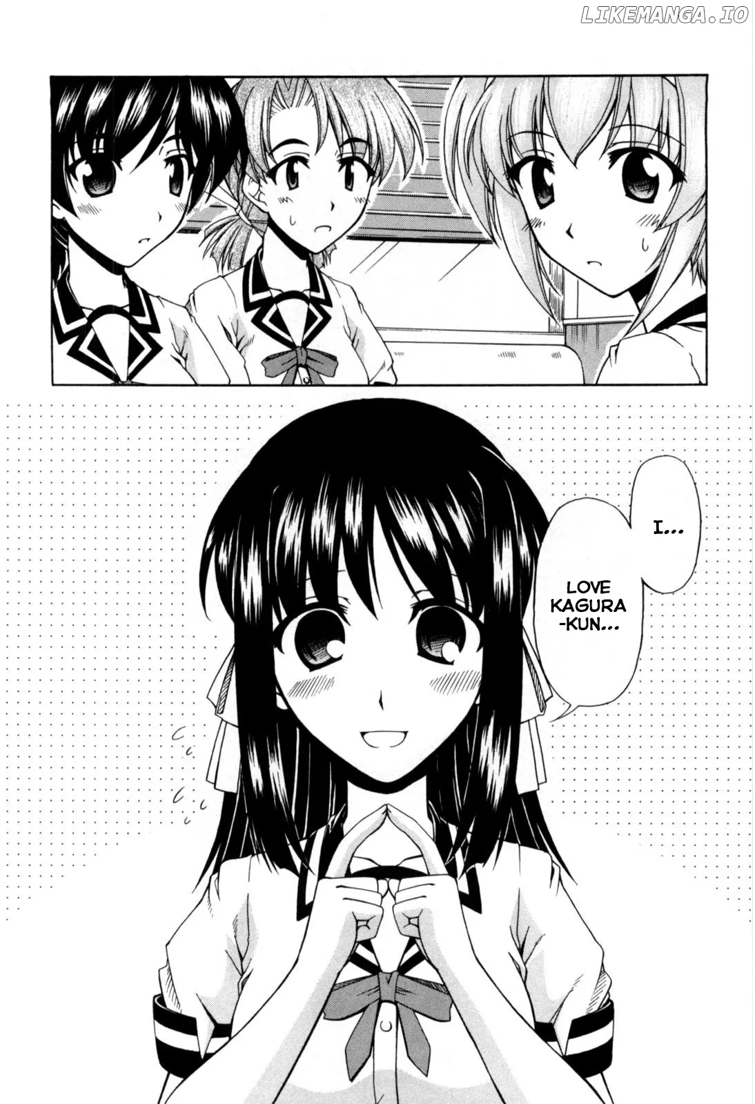 Tona-Gura!  Manga Chapter 63 page 2 - 