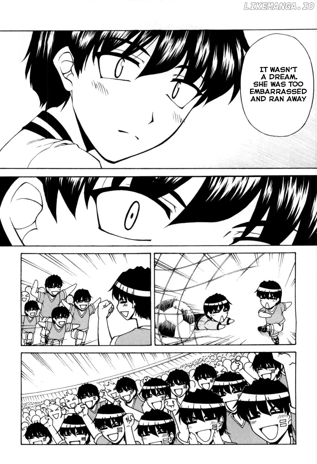 Tona-Gura!  Manga Chapter 63 page 14 - 