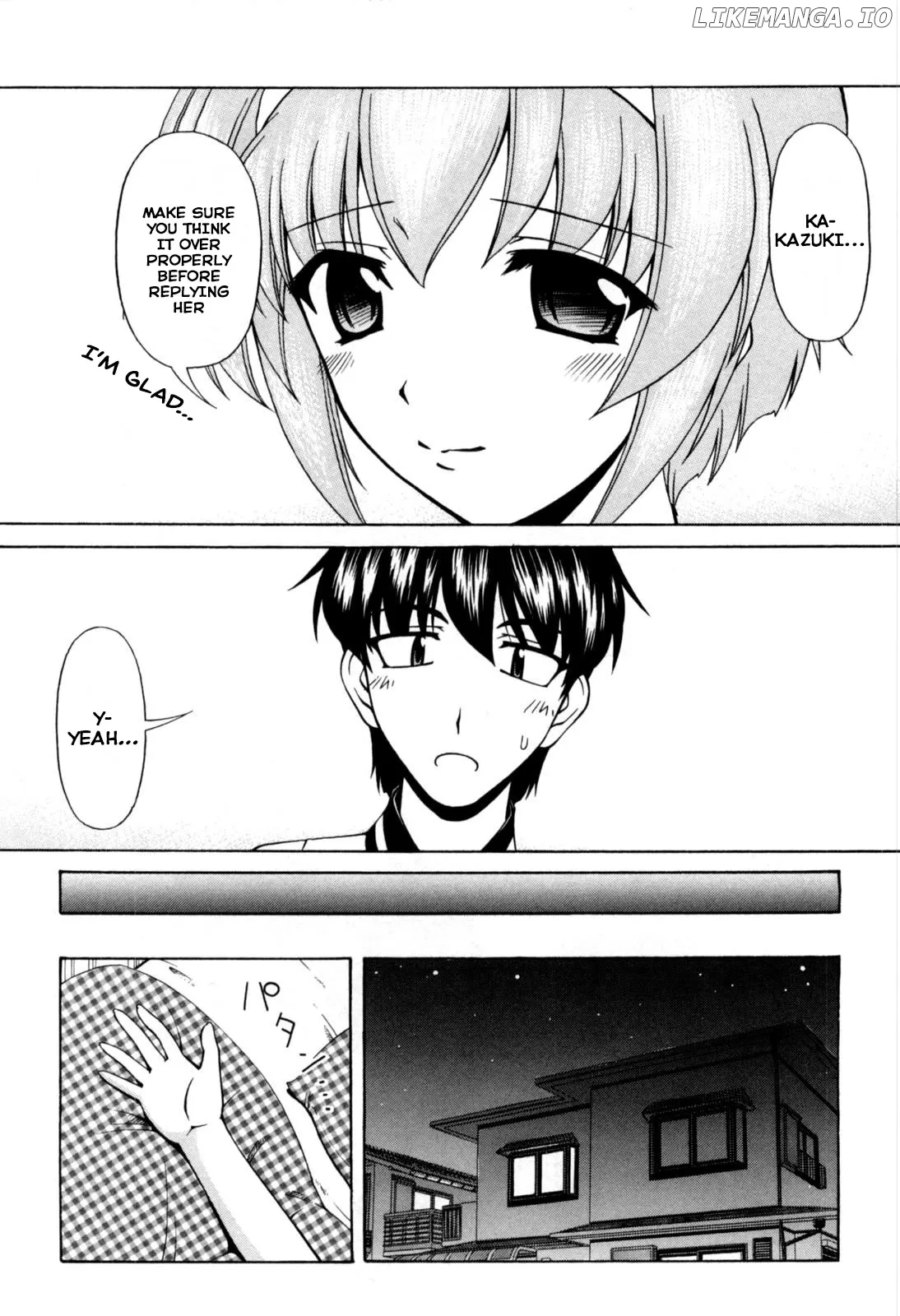 Tona-Gura!  Manga Chapter 63 page 16 - 