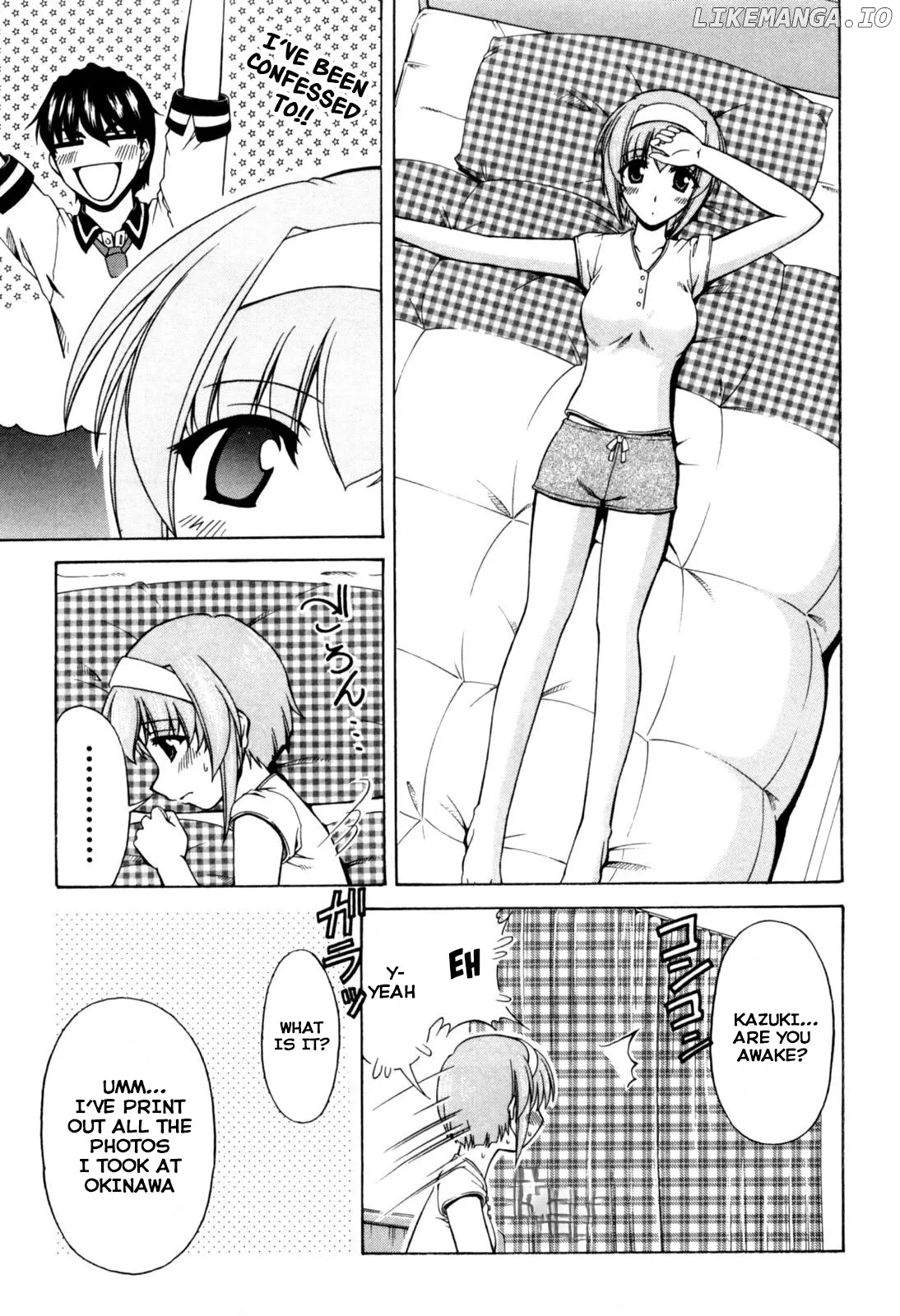 Tona-Gura!  Manga Chapter 63 page 17 - 