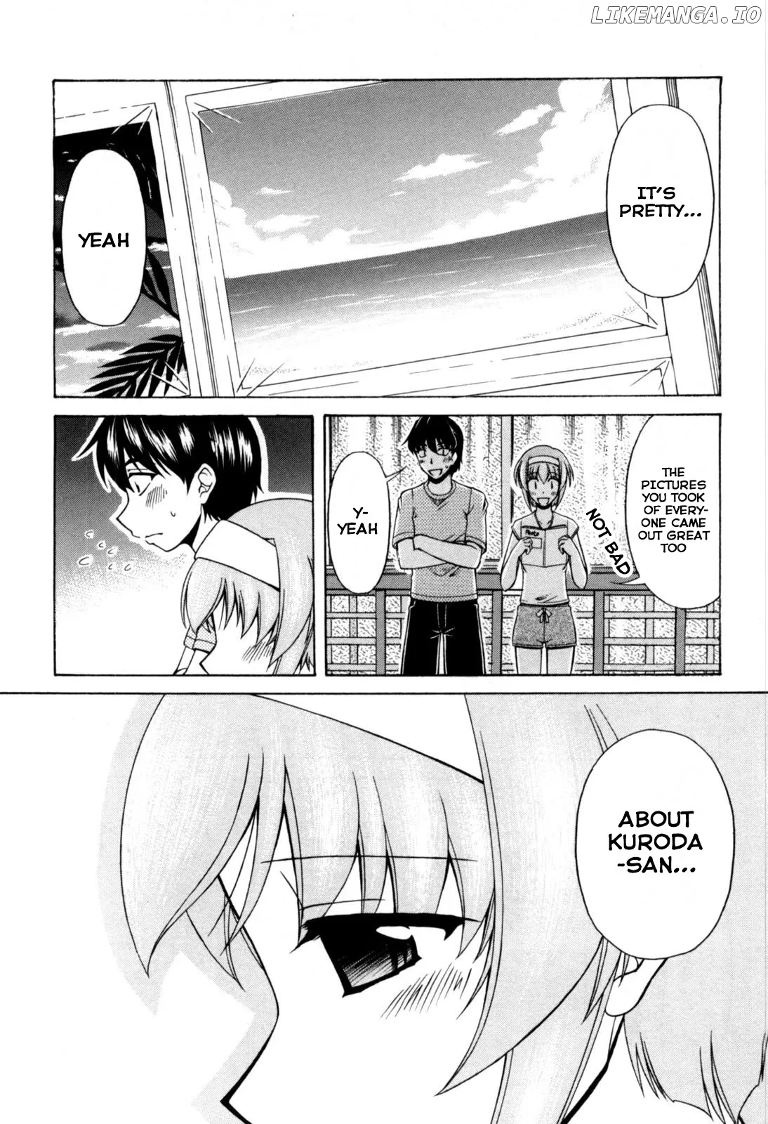 Tona-Gura!  Manga Chapter 63 page 18 - 