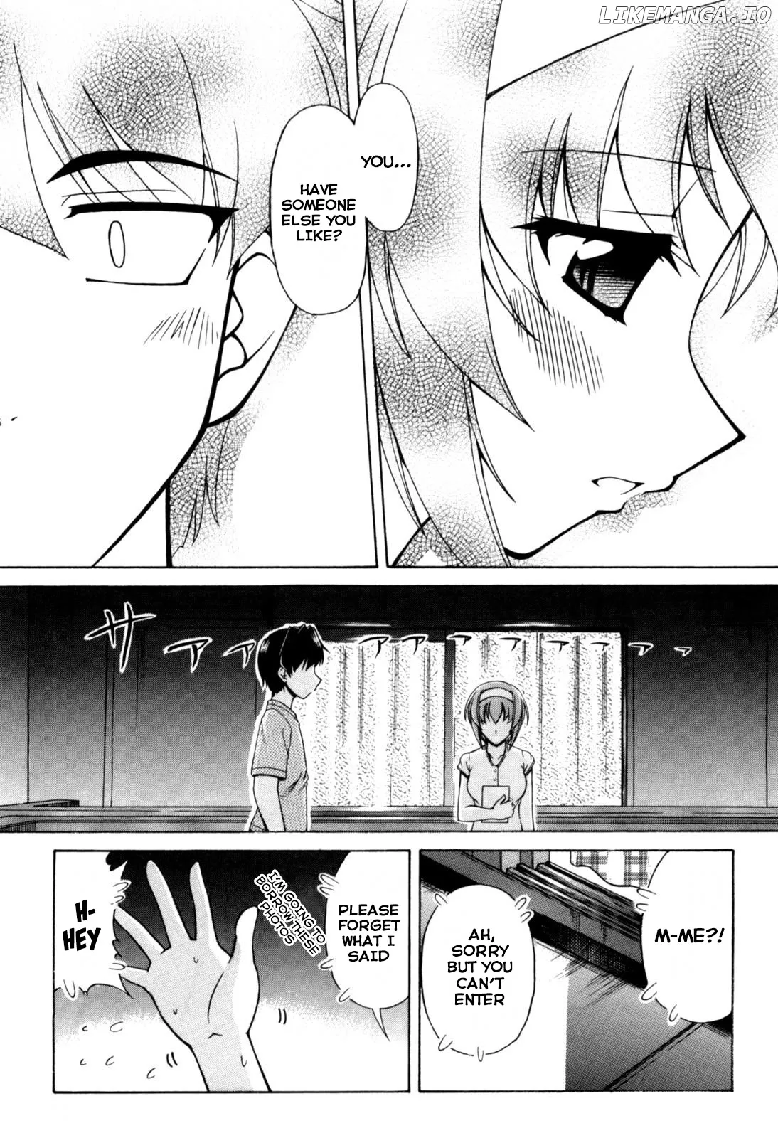 Tona-Gura!  Manga Chapter 63 page 21 - 