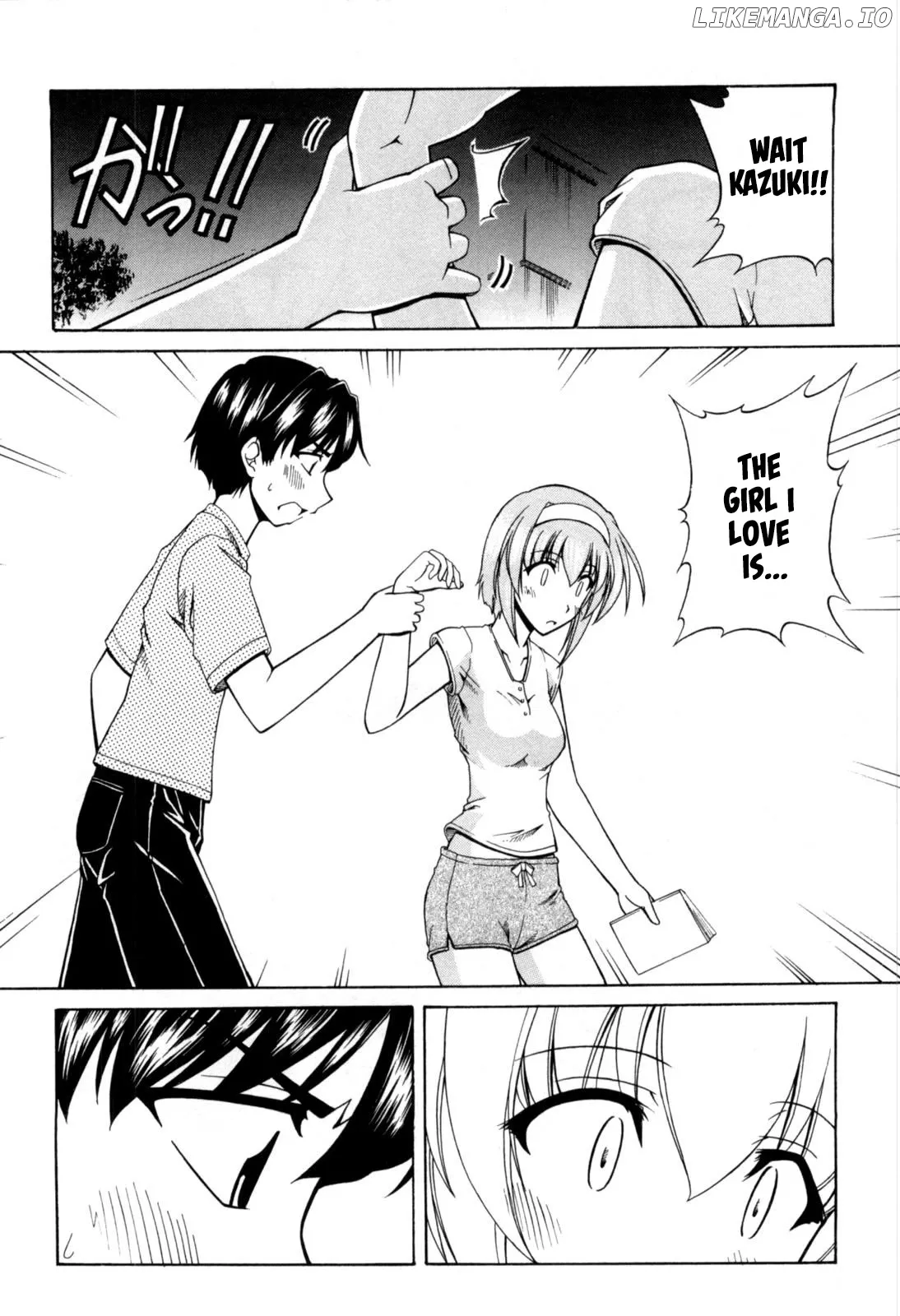 Tona-Gura!  Manga Chapter 63 page 22 - 