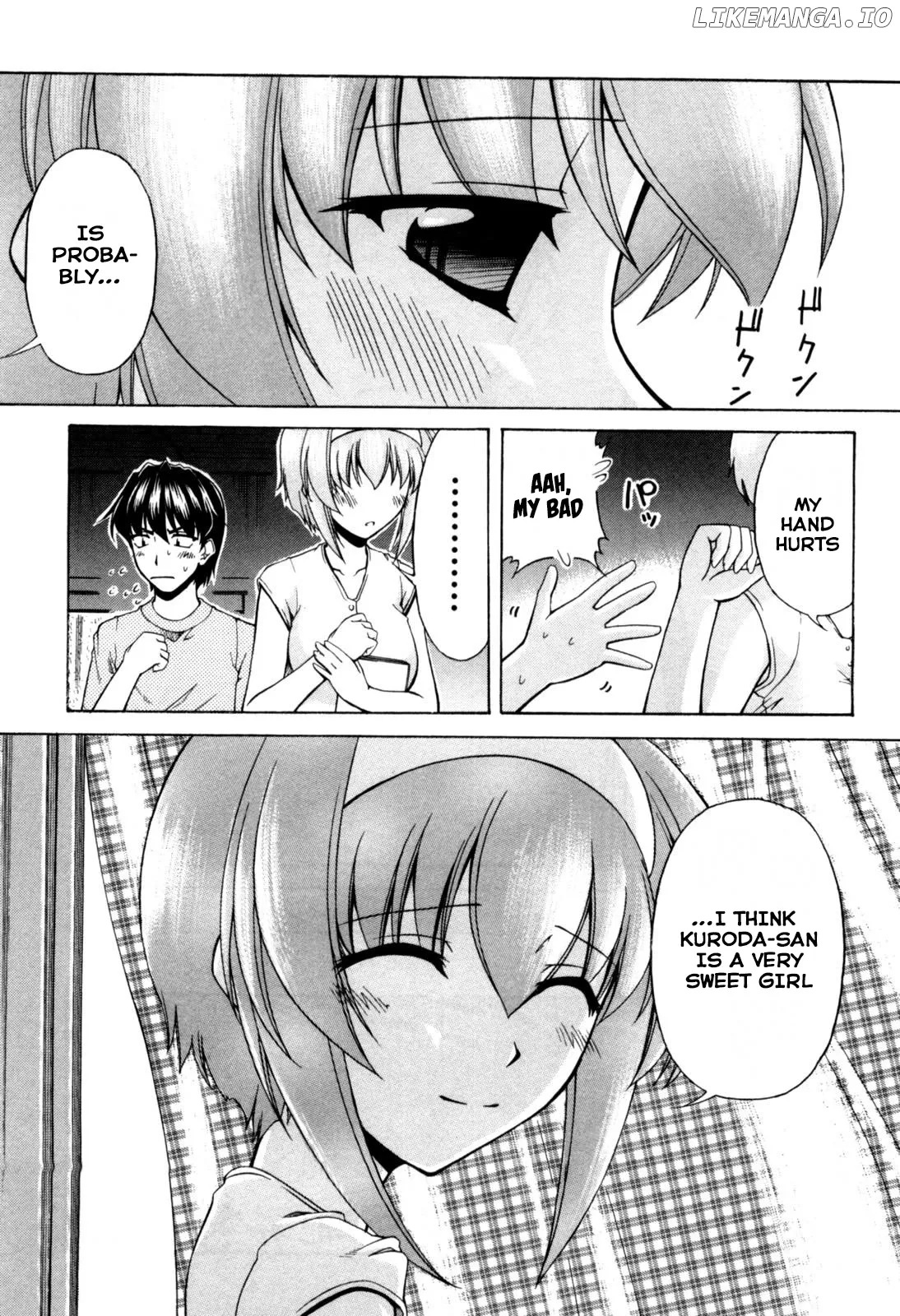 Tona-Gura!  Manga Chapter 63 page 23 - 