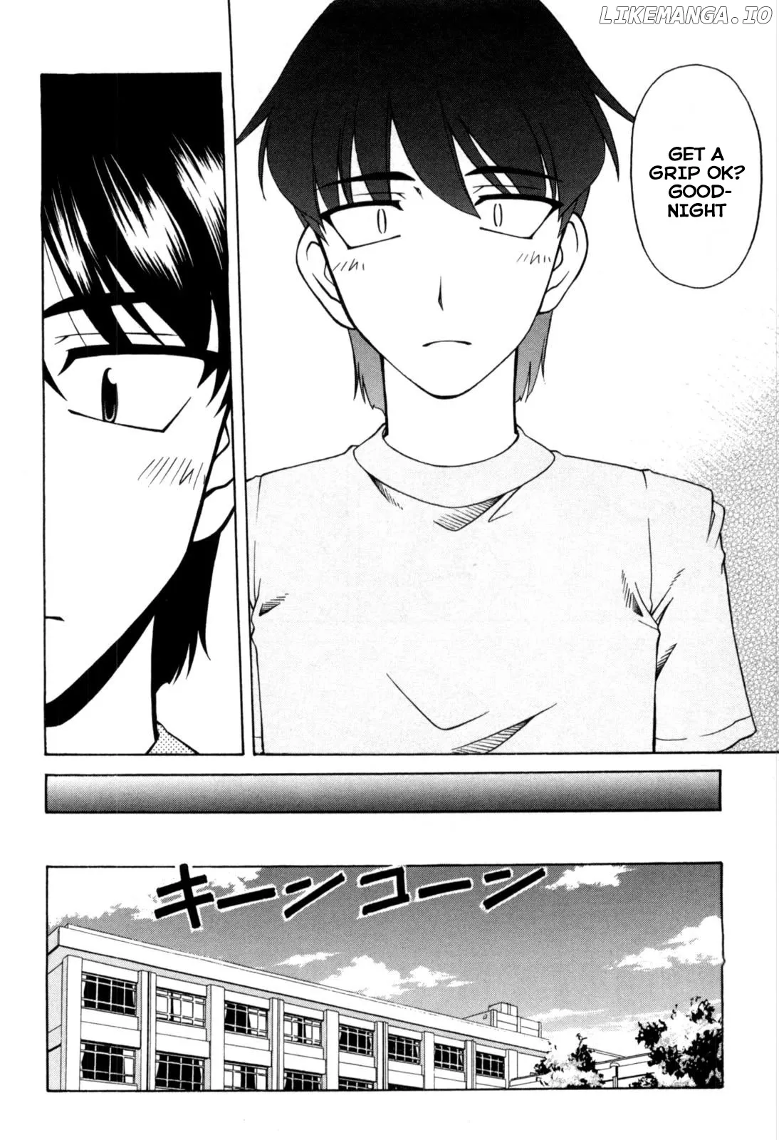 Tona-Gura!  Manga Chapter 63 page 24 - 