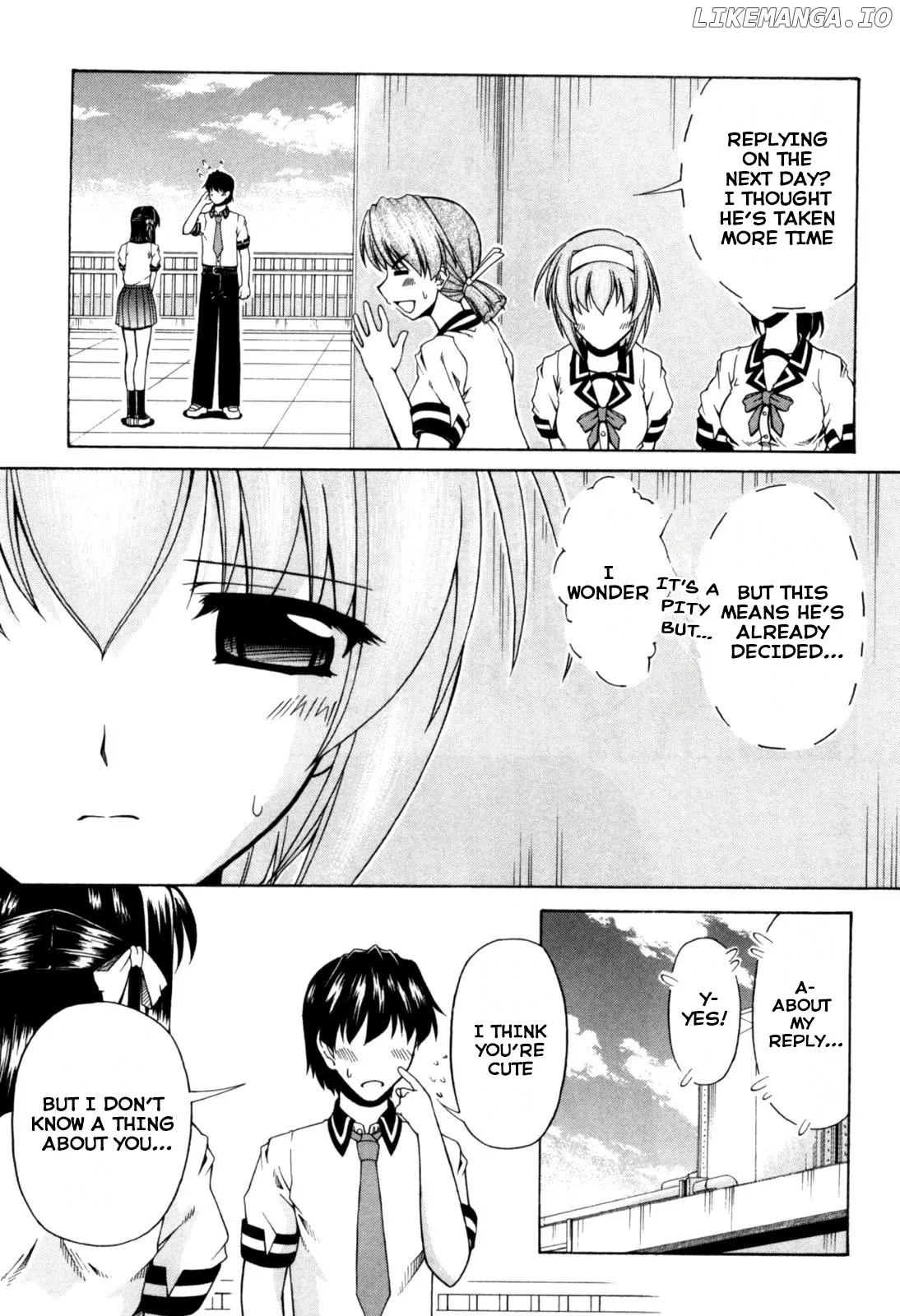 Tona-Gura!  Manga Chapter 63 page 25 - 