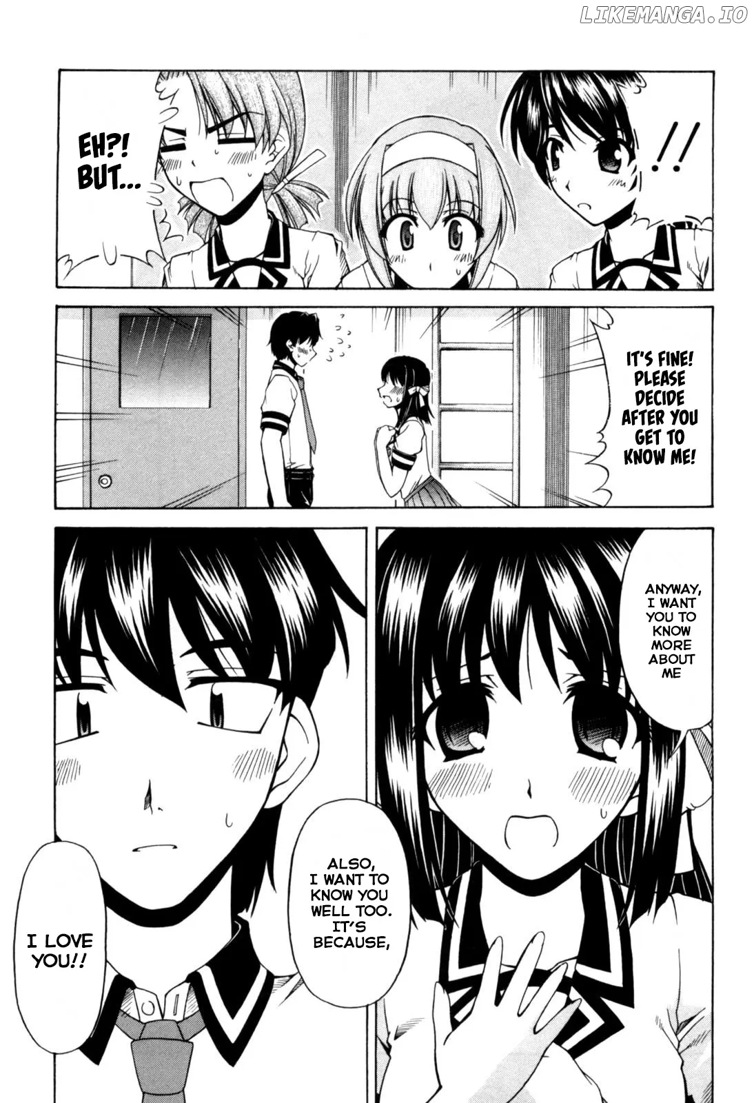 Tona-Gura!  Manga Chapter 63 page 27 - 