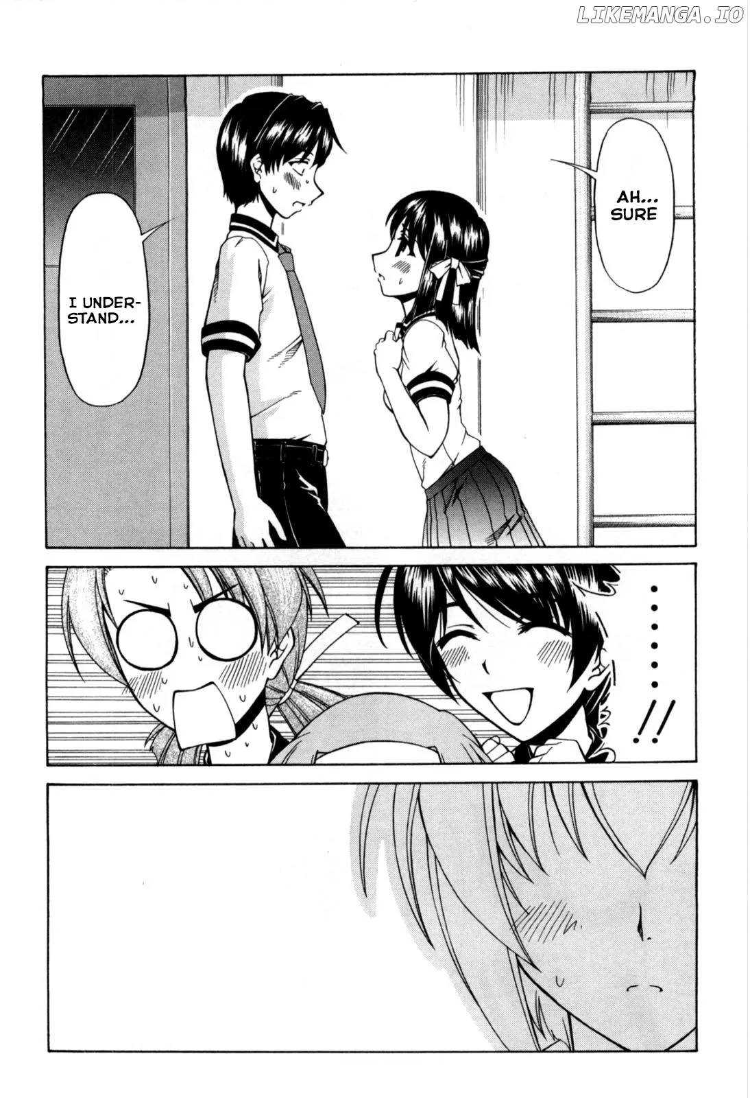 Tona-Gura!  Manga Chapter 63 page 28 - 
