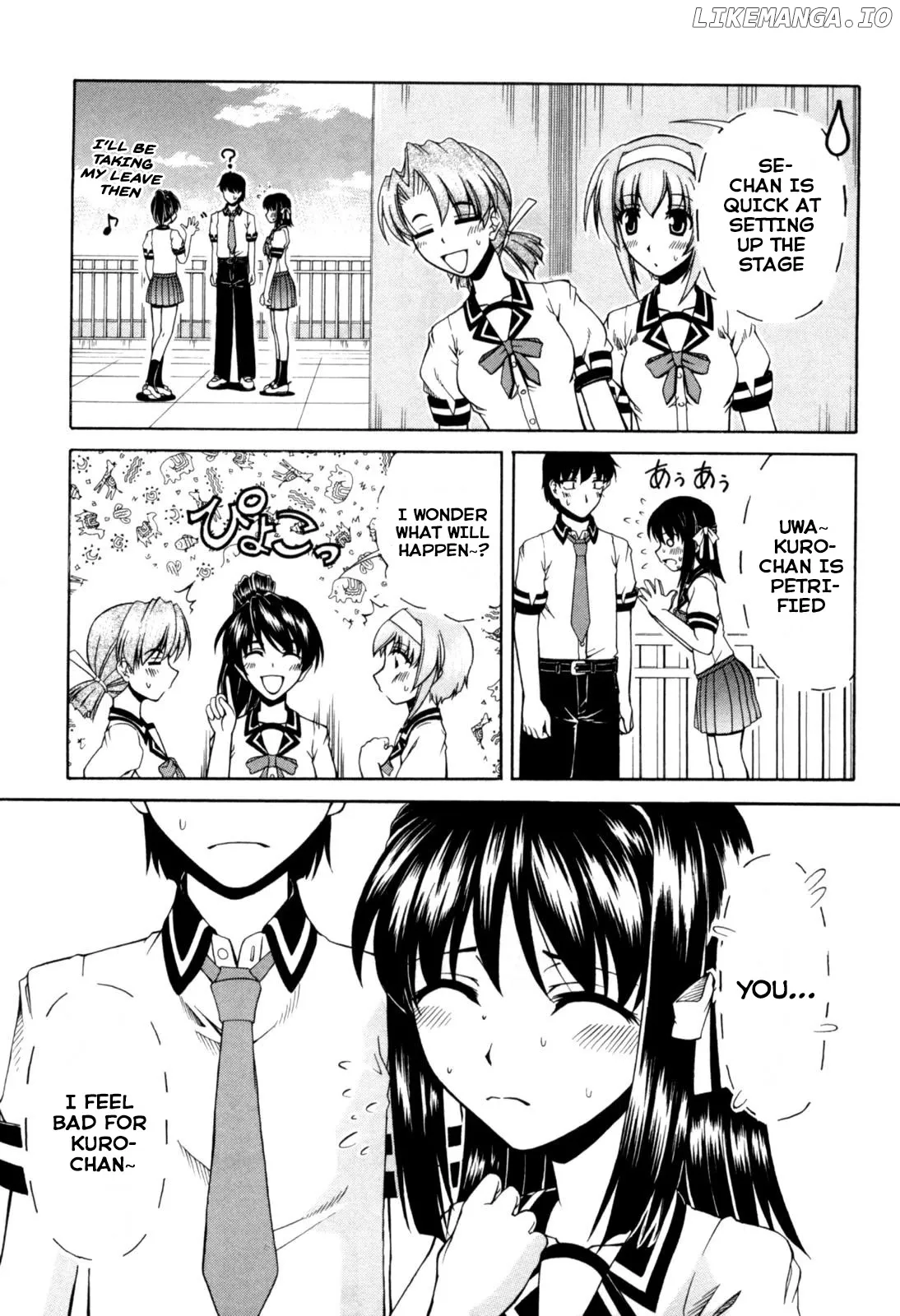Tona-Gura!  Manga Chapter 63 page 9 - 