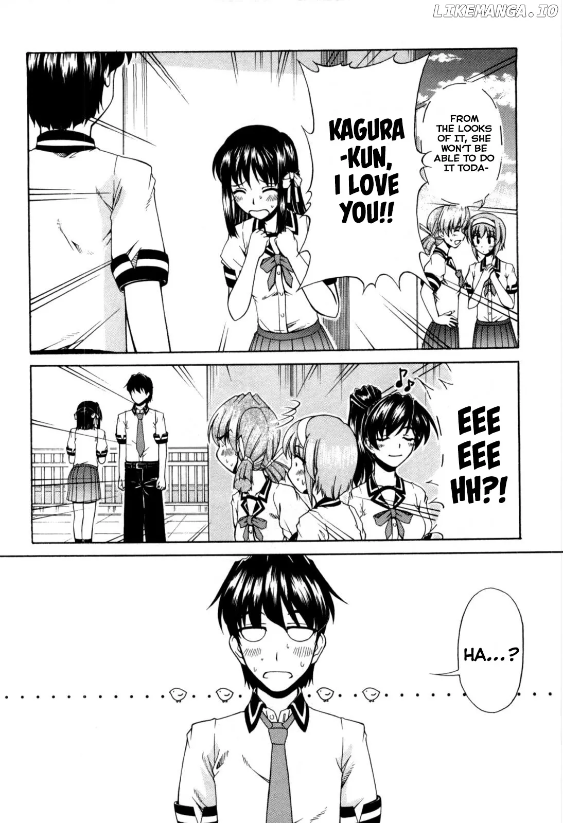 Tona-Gura!  Manga Chapter 63 page 10 - 