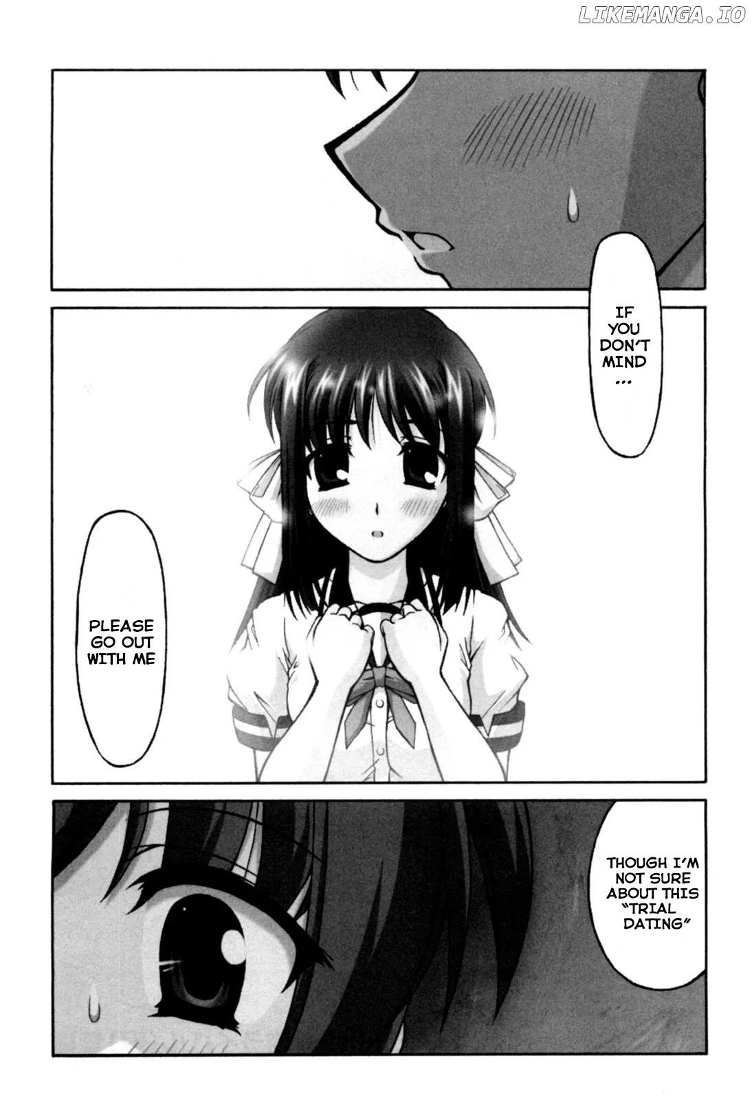 Tona-Gura!  Manga Chapter 64 page 1 - 