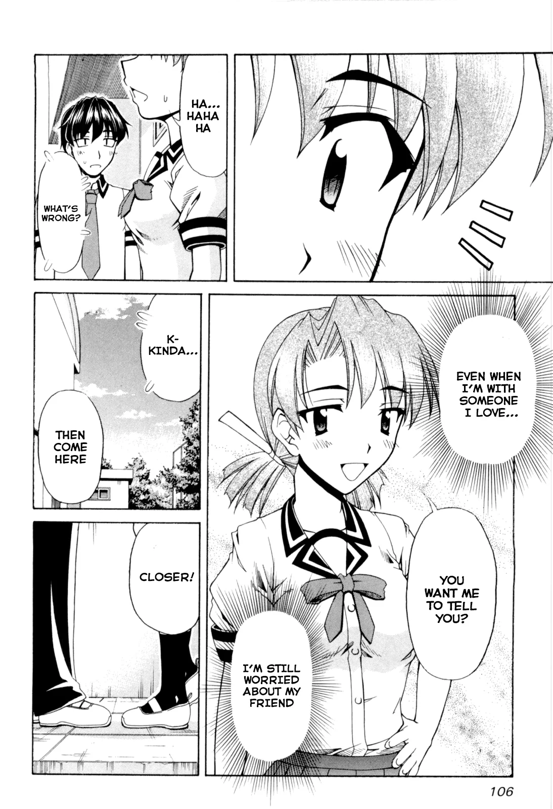 Tona-Gura!  Manga Chapter 64 page 18 - 