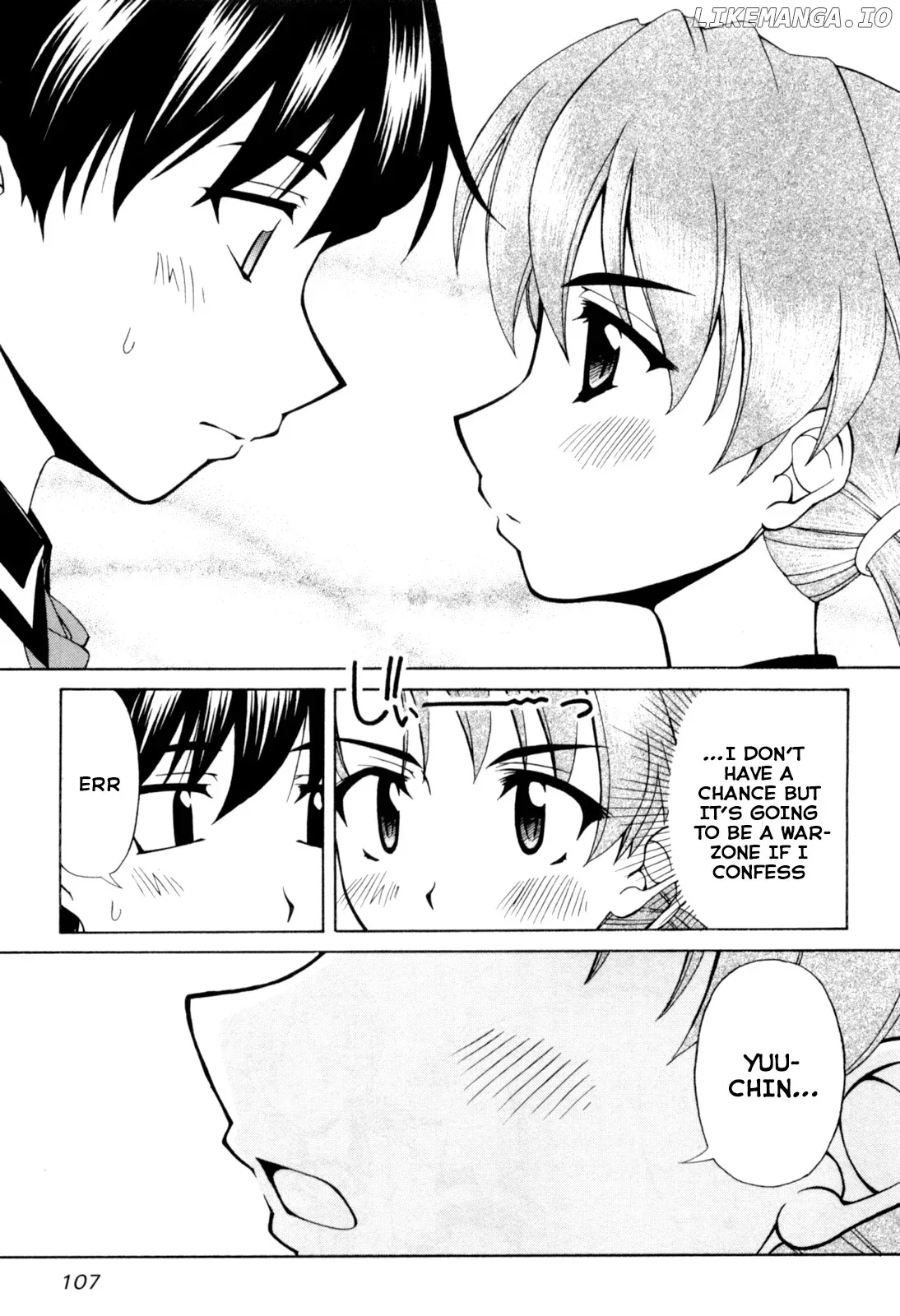 Tona-Gura!  Manga Chapter 64 page 19 - 