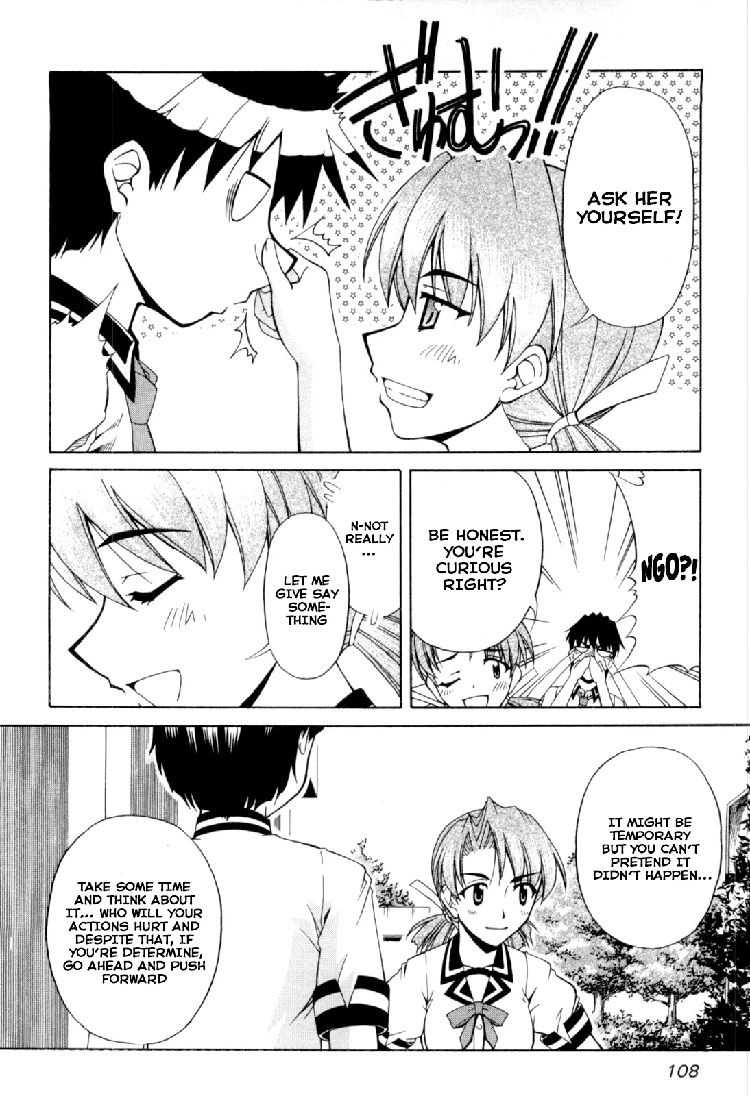 Tona-Gura!  Manga Chapter 64 page 20 - 