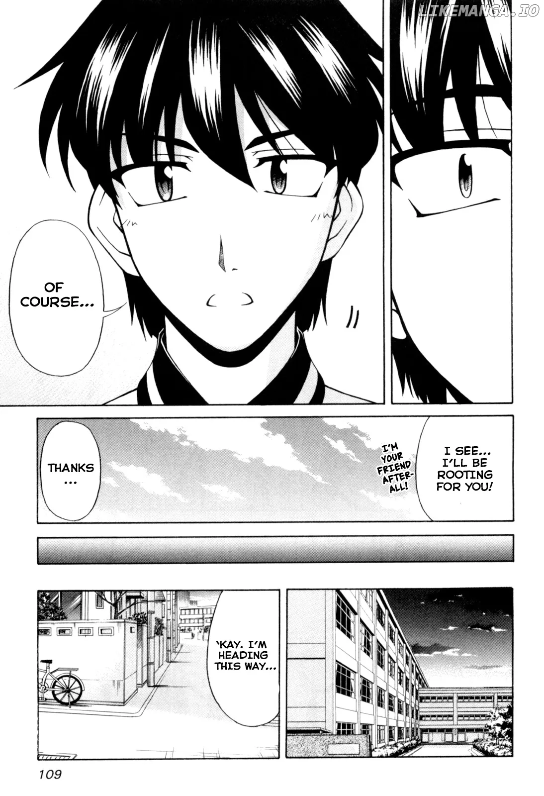 Tona-Gura!  Manga Chapter 64 page 21 - 