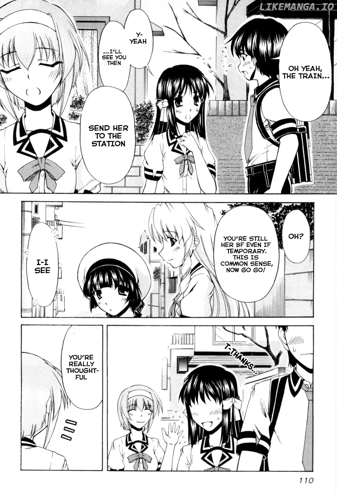 Tona-Gura!  Manga Chapter 64 page 22 - 