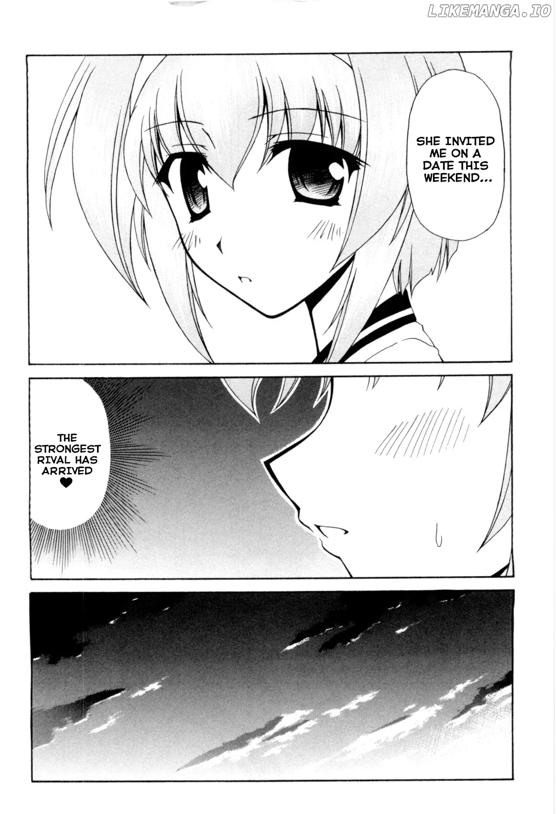 Tona-Gura!  Manga Chapter 64 page 28 - 
