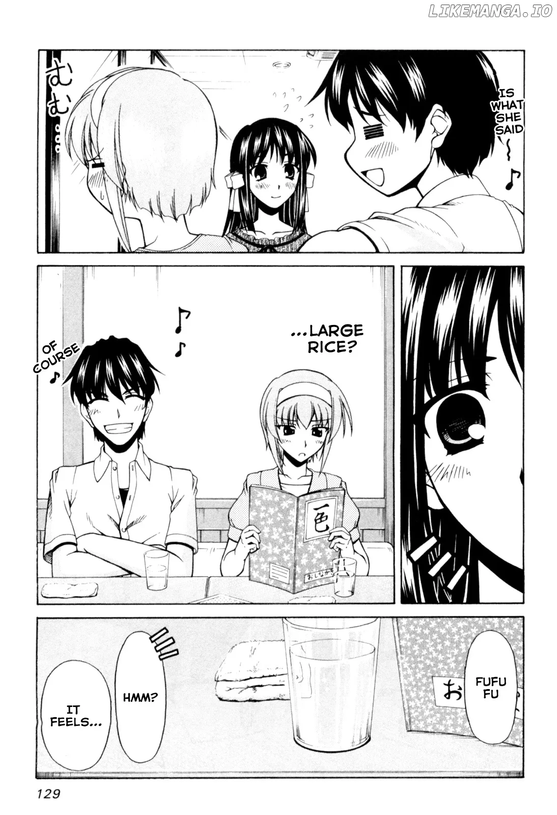 Tona-Gura!  Manga Chapter 65 page 11 - 