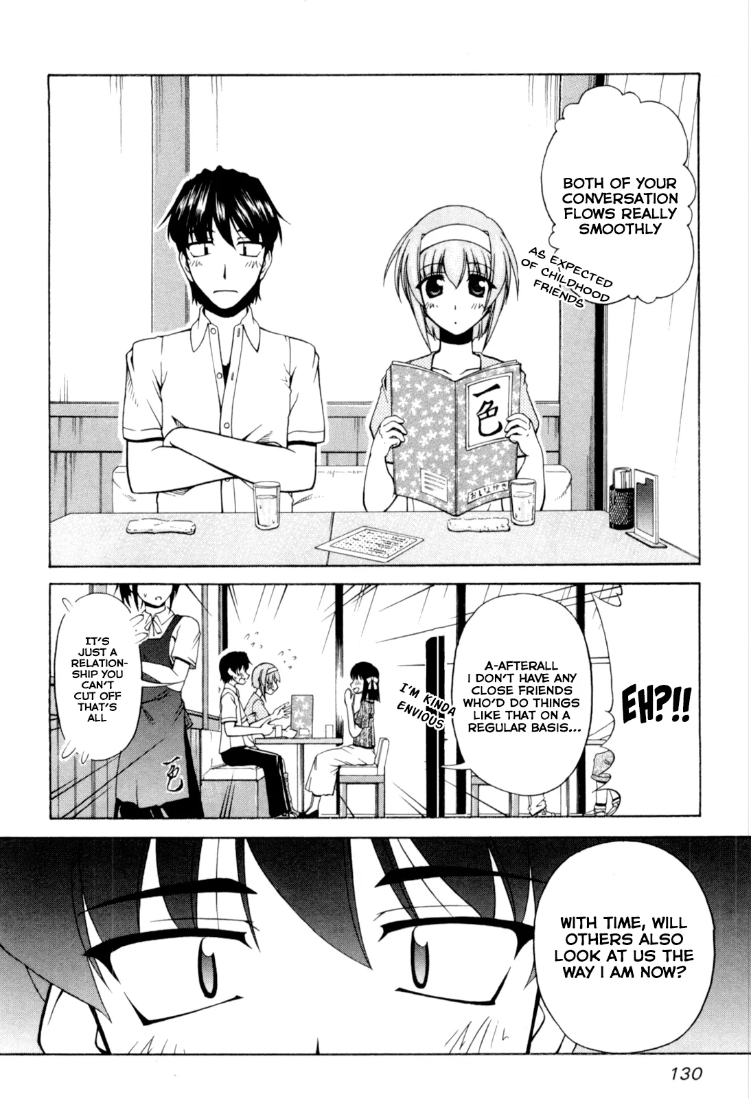 Tona-Gura!  Manga Chapter 65 page 12 - 