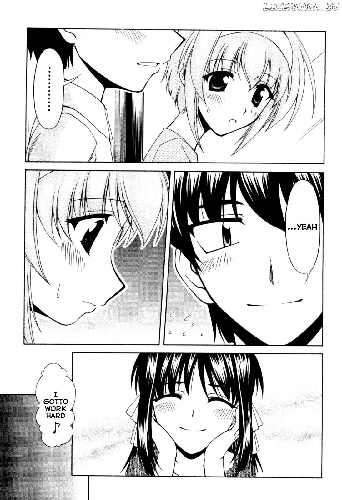 Tona-Gura!  Manga Chapter 65 page 13 - 