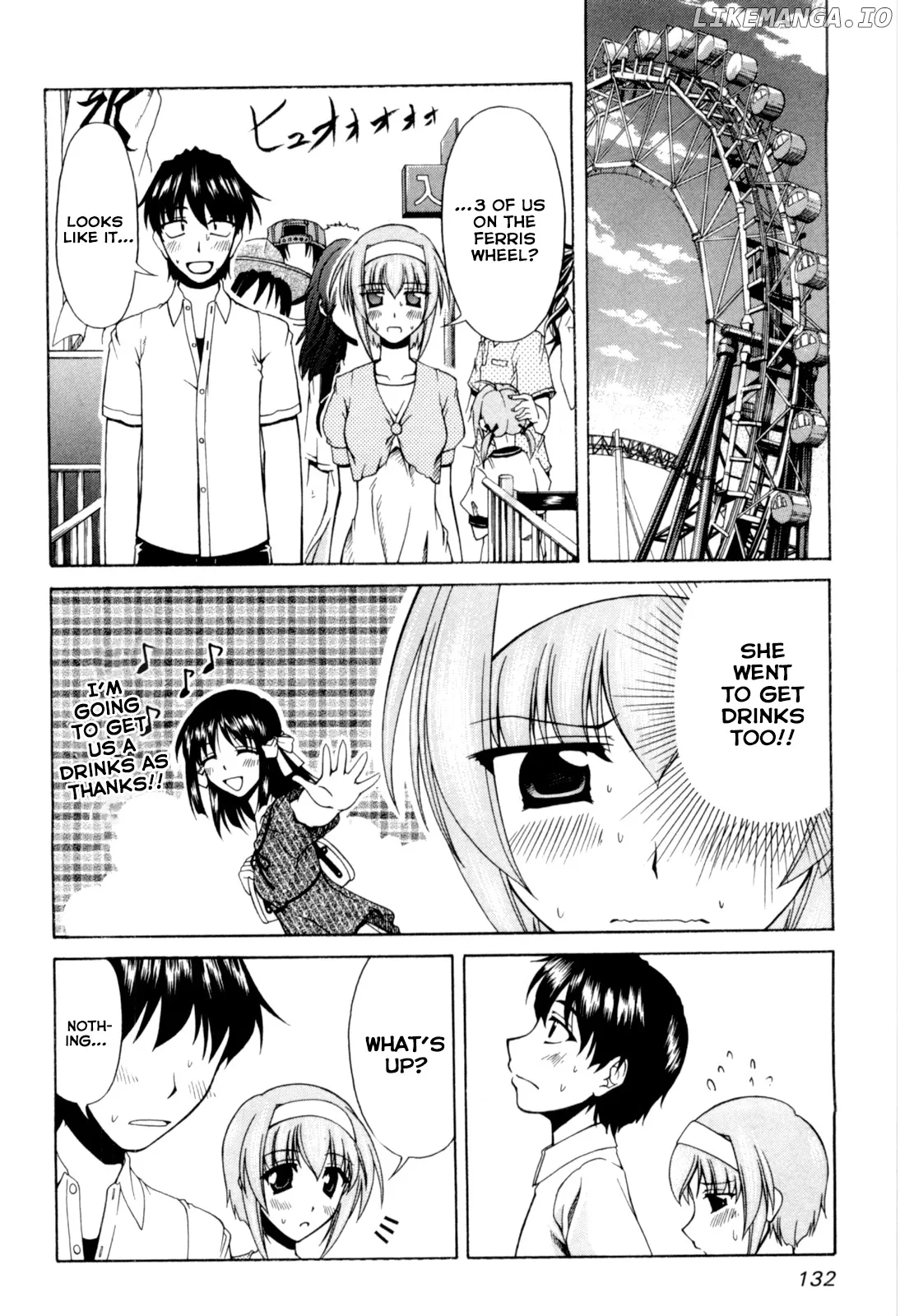 Tona-Gura!  Manga Chapter 65 page 14 - 
